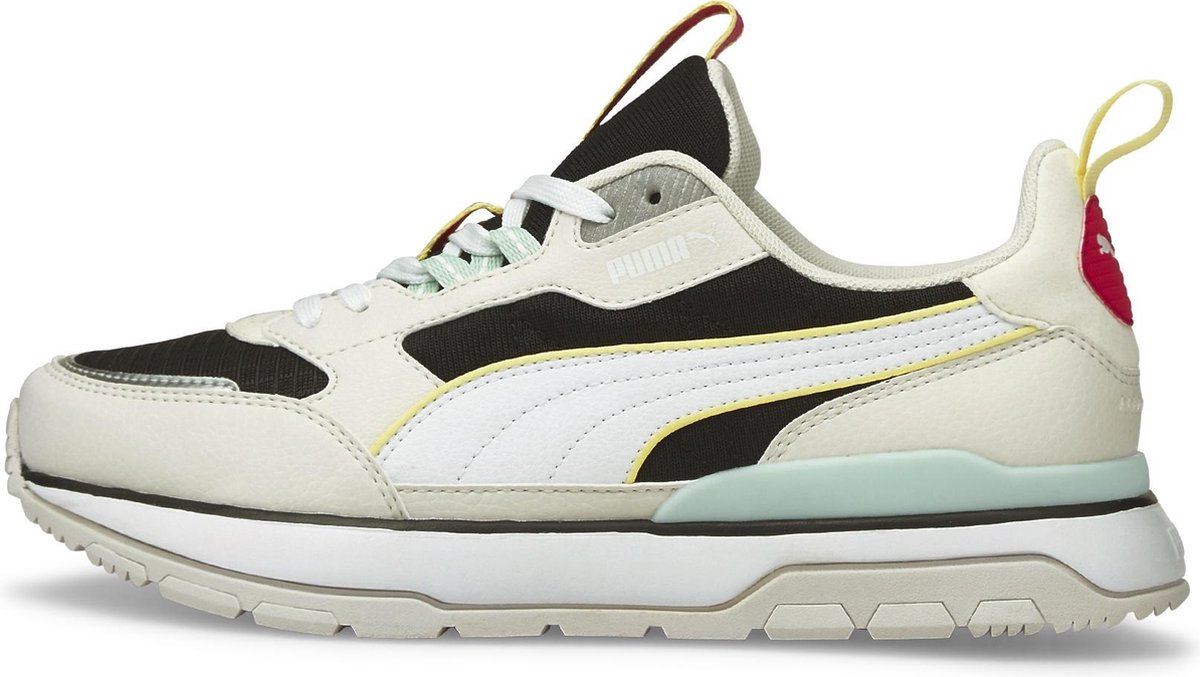 PUMA R78 Trek Dames Sneakers Puma -Puma -Vaporous Zwart