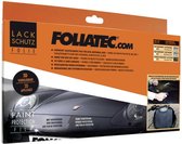 Foliatec LACK lakbescherming zwart 12x45cm - 2 stuks