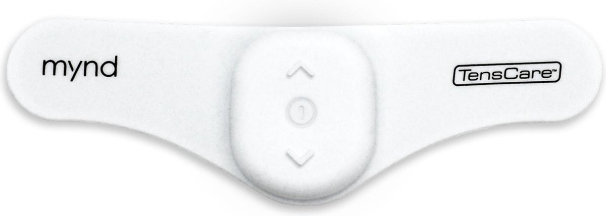 TensCare - Mynd | migraine masker | Draagbaar TENS-apparaat voor Migraine- en Hoofdpijnverlichting | Klinisch Bewezen Behandeling | migraine apparaat