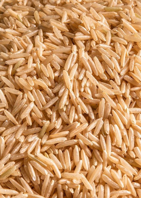 KoRo - Bio volkoren basmatirijst 5 kg van Koro — afbeelding 2