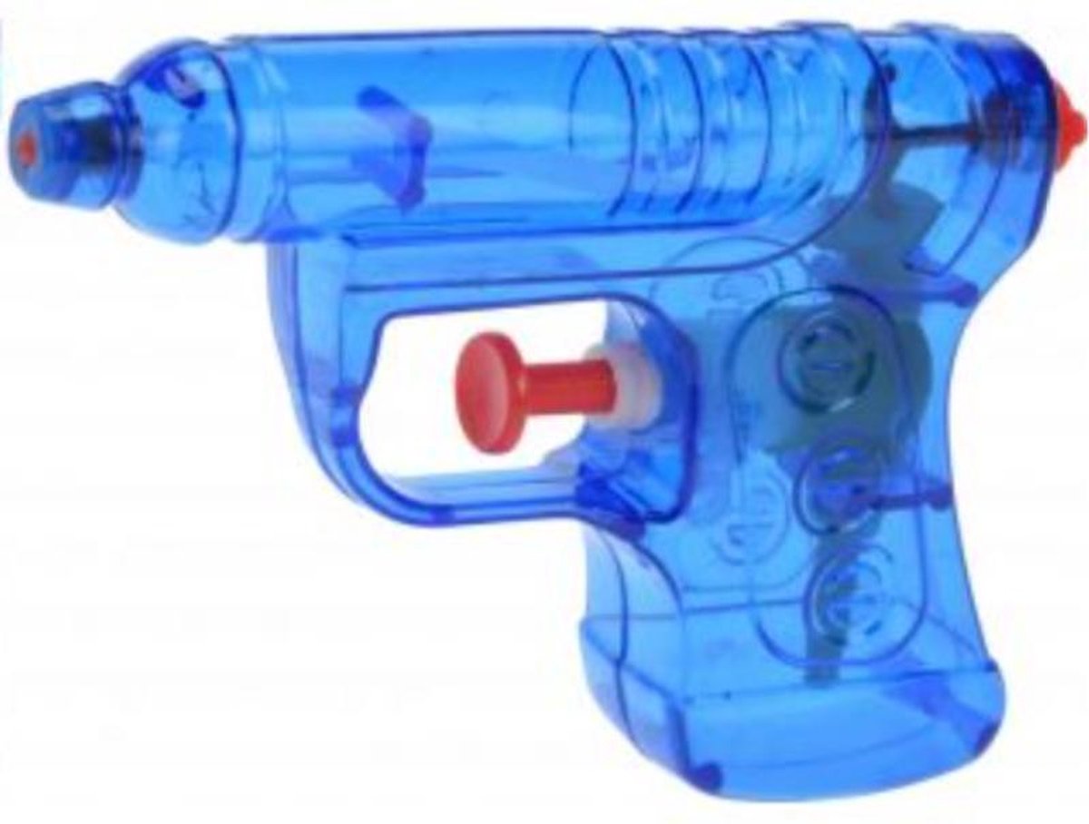 Waterpistolenset Aqua Fun 4 Stuks 11 Cm waterpistool waterpret water water... Waterpistolenset Aqua Fun 4 Stuks 11 Cm waterpistool waterpret water water...