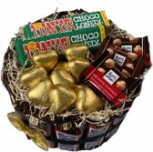 Snickers giftpack - giftpack - Snickers - chocolade cadeau - Chocolade