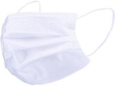 Hestia- 3-laags chirurgisch wegwerp WIT gezichtsmasker IIR (x50)