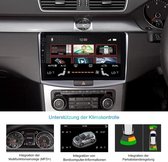 Dynavin Volkswagen Passat B7 2005-2015 navigatie 10,1 inch carkit android 10 apple carplay android auto overname boordcomputer 64GB