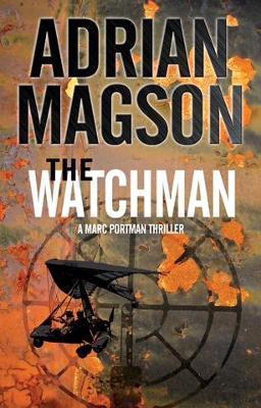 The Watchman - cover