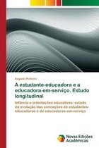 A estudante-educadora e a educadora-em-servico. Estudo longitudinal