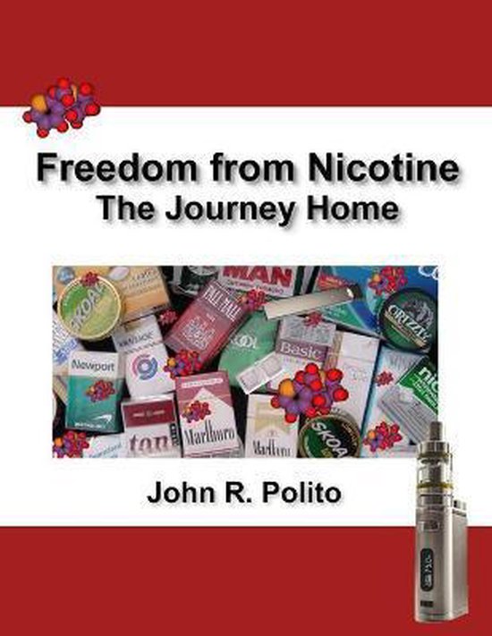 Freedom from Nicotine - The Journey Home - cover