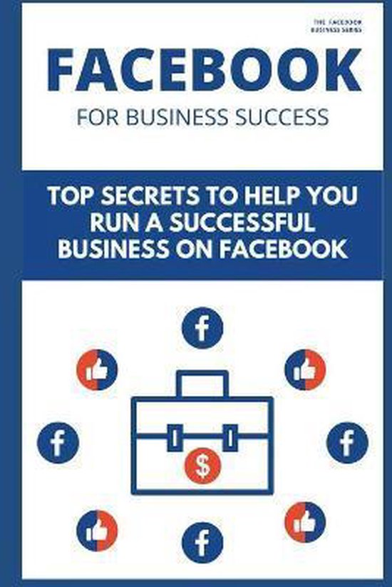 Facebook for Business Success - cover