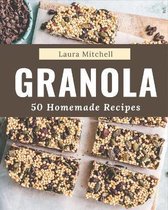 50 Homemade Granola Recipes
