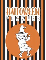 Halloween Puzzles