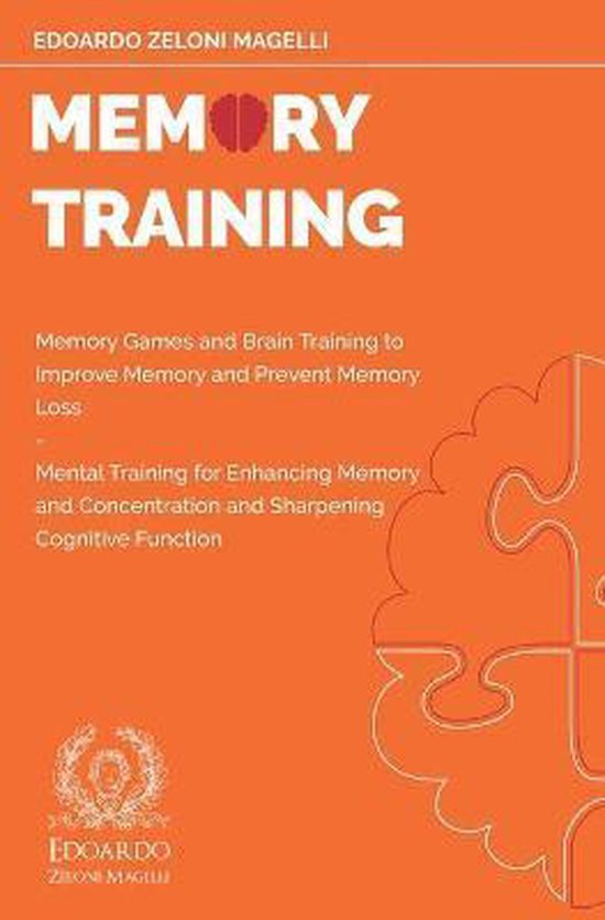 Upgrade Your Memory- Memory Training - cover