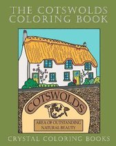 The Cotswolds Coloring Book