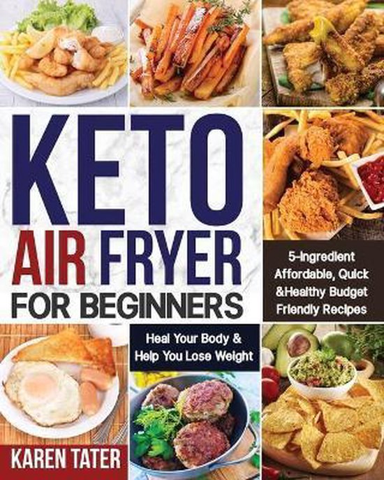 Foto: Keto air fryer for beginners