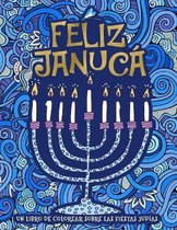 Un libro de colorear sobre las fiestas judias