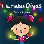 Lilu- Lilu makes Diyas