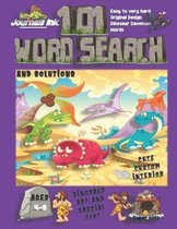 101 Word Search for Kids