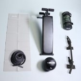 Gorilla Sports Fitness set - Krachttraining - 6-delig - Beginners