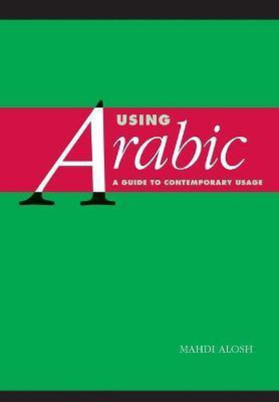 Using Arabic - cover