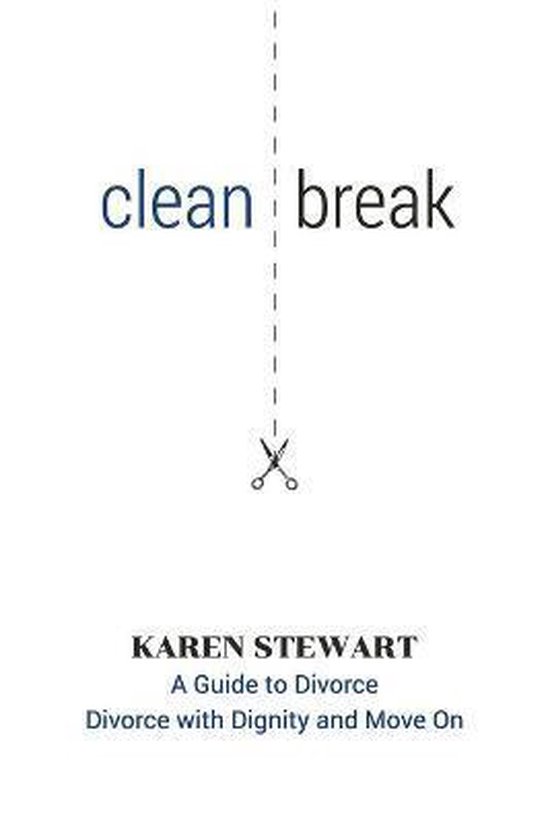 Clean Break - cover