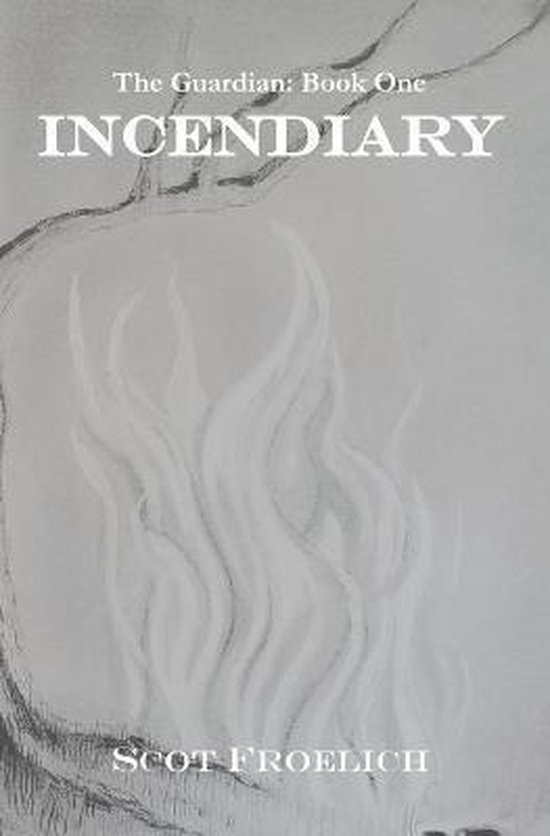 Incendiary - cover