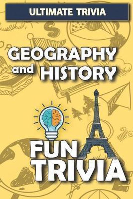 Geography and History Fun trivia, Cherie Kerns 9798697302668 Boeken