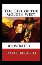 The Girl of the Golden West illustrated