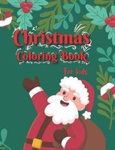 Christmas Coloring Book for kids