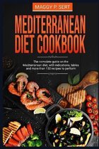 Mediterranean Diet Cookbook