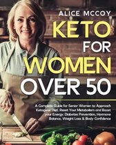 Keto For Women Over 50