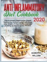 Anti-Inflammatory Diet Cookbook 2020: Anti-Inﬂammatory Diet Cookbook 2020