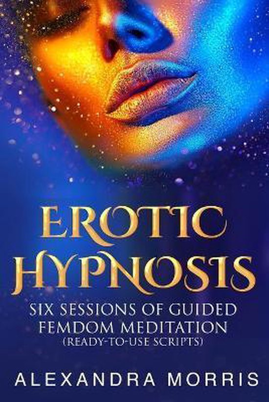 Erotic Hypnosis - cover