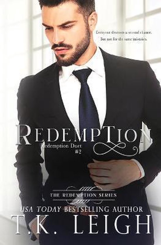 Redemption- Redemption - cover