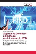 Algoritmos Genéticos aplicados al posicionamiento WEB