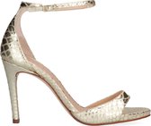 Unisa Yague Sandalen - Dames - Goud - Maat 39