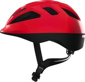 abus helm kind smooty 2.0 shiny red s (45-50cm)