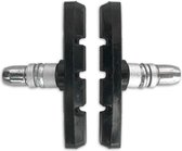 remschoenen V-Brake 70 mm zwart