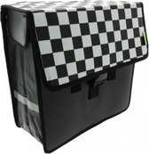 BECK Shopper Black Checker