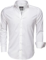 Overhemd Lange Mouw 75493 White