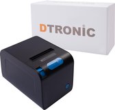 80mm USB | RS232 Kassabonprinter - DTRONIC 8033 - Geen inkt nodig