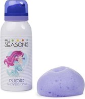 Spahuys - Showerfoam - Purple mermaid