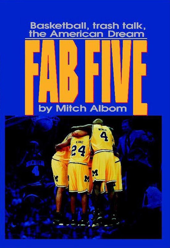 The Fab Five - cover