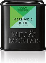 Mill & Mortar - Bio - Mermaid's Bite - Kruidenmix voor vis en BBQ