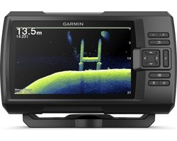 Garmin 7pk levendige striker sirene met GT20-TM transducer