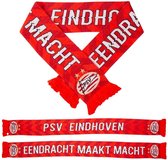 PSV Sjaal EMM Pijlen Rood