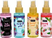 Sence Body Mist 100ml Voordeelbundel ( 4 stuks )