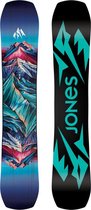 Jones Twin Sister Snowboard - lengte: 152 cm