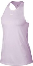 Nike Tank All Over Mesh dames singlet lila