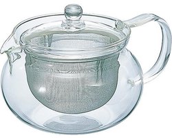 Hario Chacha Kyusu-Maru - 700ml - Japanse Theepot met zeef
