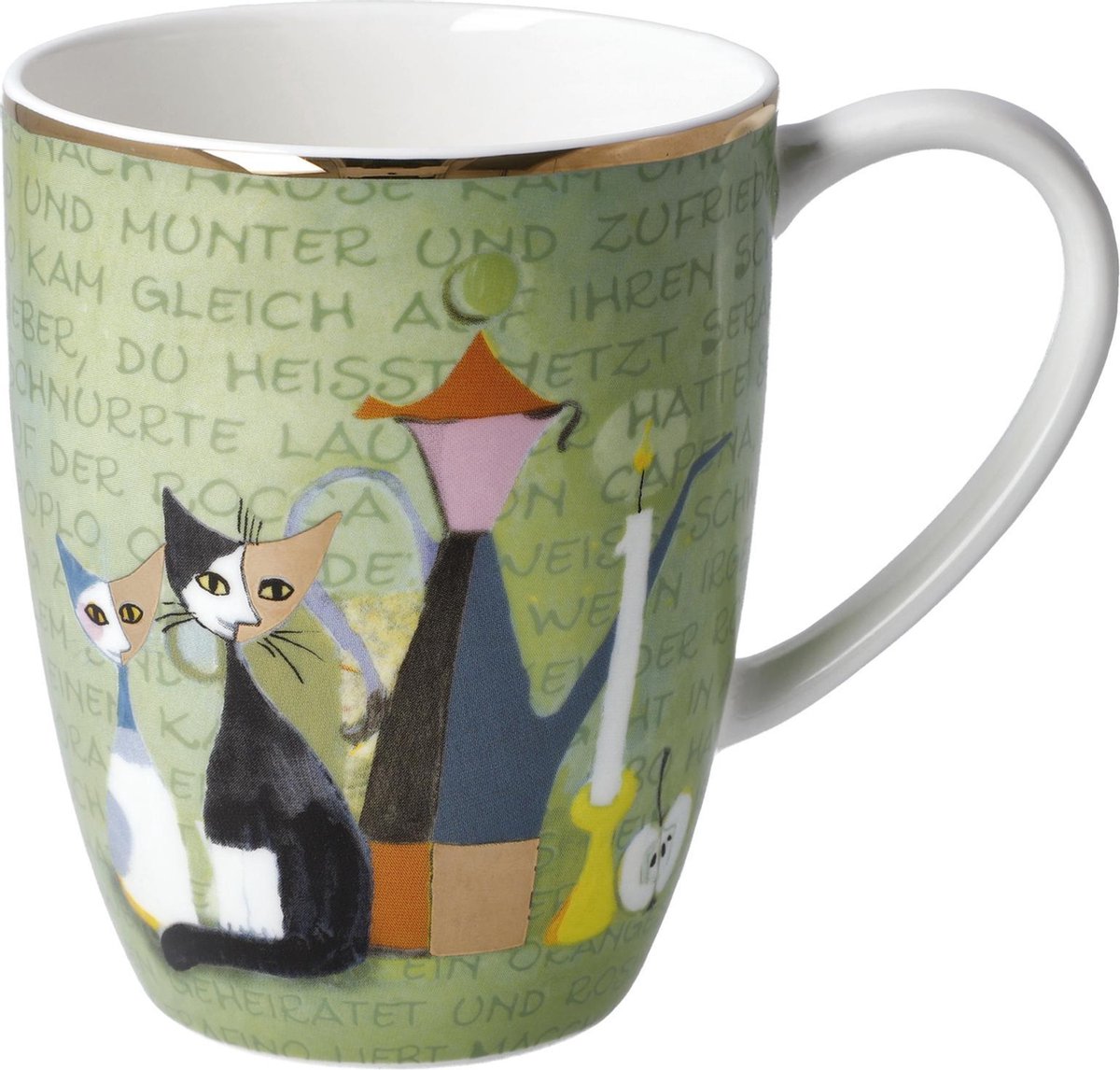 Goebel® - Rosina Wachtmeister | Mok / Koffie Beker