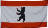 Trasal – vlag Berlijn – berlijnse vlag 150x90cm